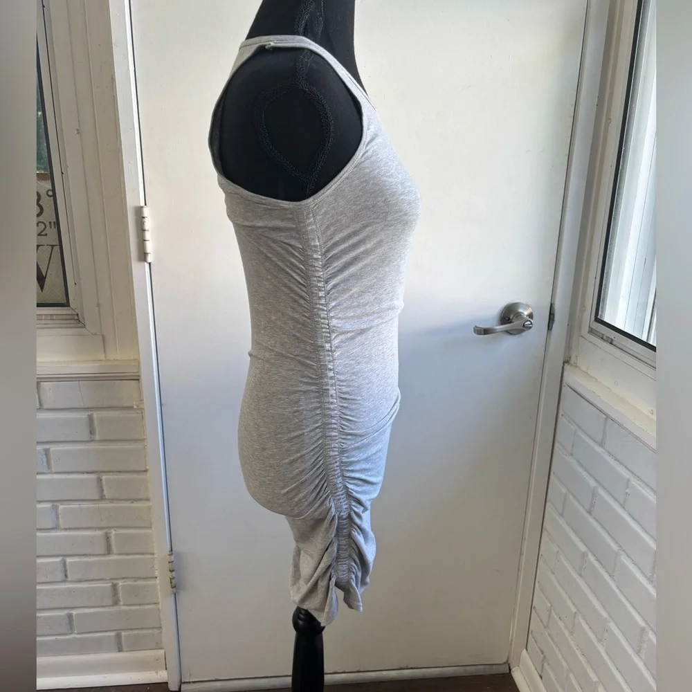 Aritzia TNA Chill Malibu‎ Dress small boho vacation resort minimalist staple